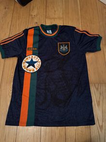 Newcastle retro jersey