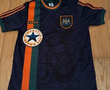 Newcastle retro jersey