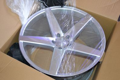 Veemann V-FS8 Alloy Wheel New 22-inch