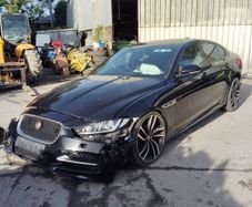 Breaking jaguar XE  r-tipe 2018 2.0 diesel