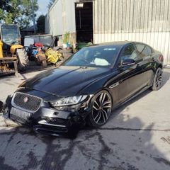 Breaking jaguar XE  r-tipe 2018 2.0 diesel