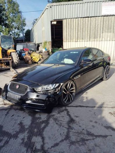 Breaking jaguar XE  r-tipe 2018 2.0 diesel