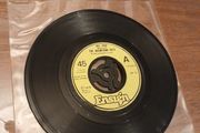 vinyl single. The boomtown rats. Rat trap.