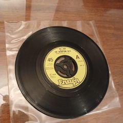 vinyl single. The boomtown rats. Rat trap.