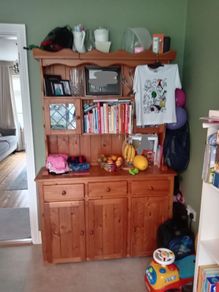 Kitchen Dresser