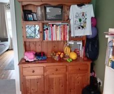 Kitchen Dresser
