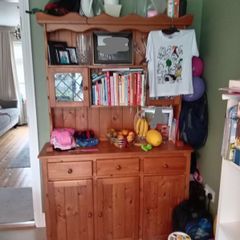 Kitchen Dresser