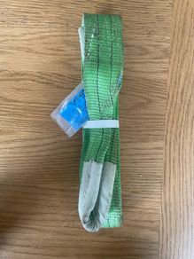 Never used 2,000kg lifting sling
