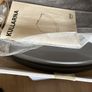ikea Kullarna toilet  seat new Anthracite colour Image 2