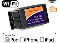 main image for ad WIFI WLAN Wireless OBD2 OBDII LM327 Car Diagnostic Scanner Adapter Reader for iPhone 4S / 5 / 5S iPad 2 / 3 / 4 iPad mini iOS PC