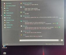 Gaming computer