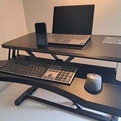 Sit-Stand Desktop Adaptor