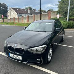 2012 BMW 116d 2.0D 6-Speed