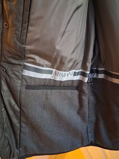 Armani Mens Jacket