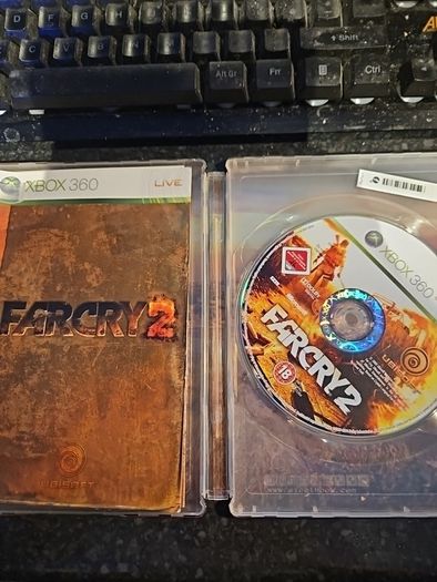 Farcry2 Xbox360