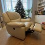 Leather Recliner - Electric Image 4