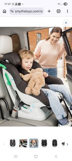 Graco Car Seat