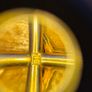 gold cross 375 9k Image 3