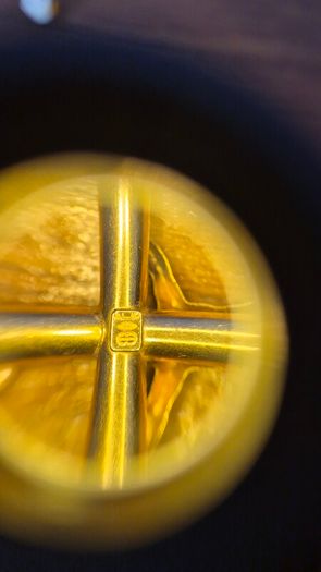 gold cross 375 9k