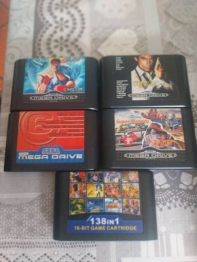 consoles