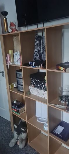 office shelfes