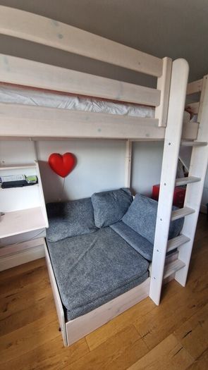 Flexa High Bed, casa module