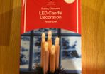 Christmas Candles Lights
