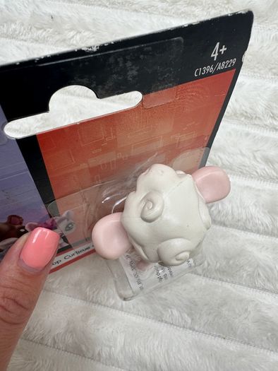 Littlest Pet Shop LPS Cottontop Curlicue 101 Pet DIRty Please see pictures