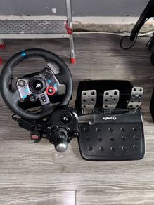 Logitech G29