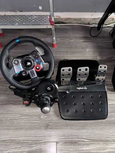 Logitech G29