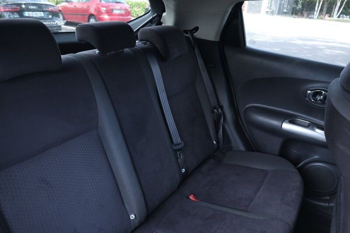 Nissan Juke 2013 Diesel Black