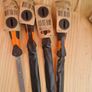 Bahco Ergo Hand File Set 9 x 200mm Image 4