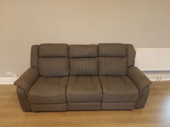 Reclining Sofa