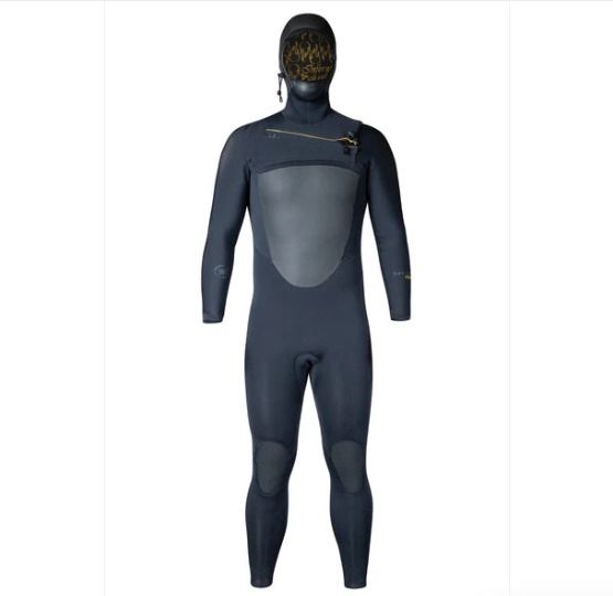 Xcel Drylock 5:4 Hooded Men Winter Wetsuit