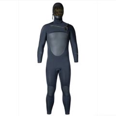 Xcel Drylock 5:4 Hooded Men Winter Wetsuit