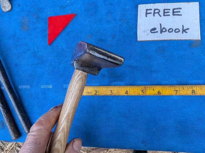 20oz Cross Pein Hammer