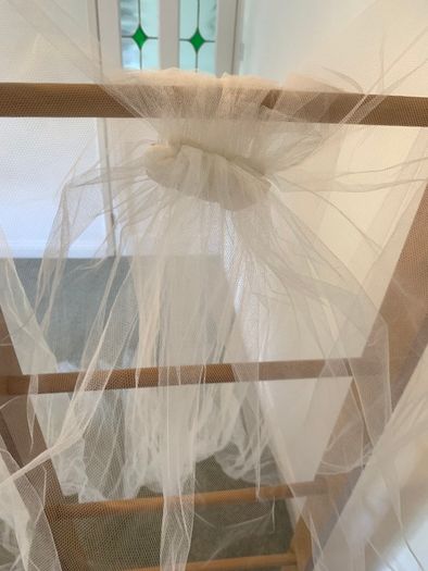 Wedding veil