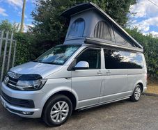 2017 VW T6 campervan