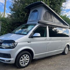 2017 VW T6 campervan