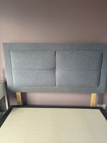 King size headboard