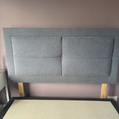 King size headboard