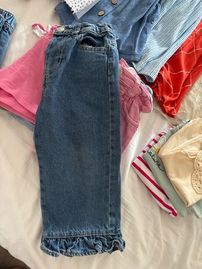 Girls Clothing Bundle 35 Pieces Age 3 4 Years