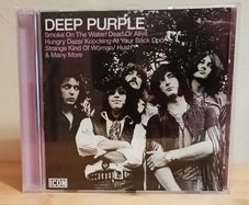 Deep Purple Icon CD Album