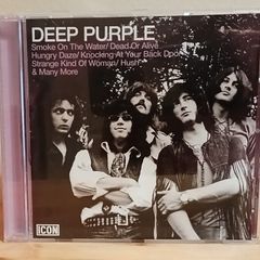 Deep Purple Icon CD Album