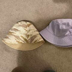 Kids bucket sun hats age 3-6 years