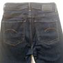 G Star dark blue skinny jeans size 26/30 Image 5
