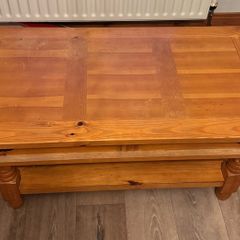 coffee table