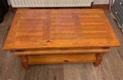coffee table