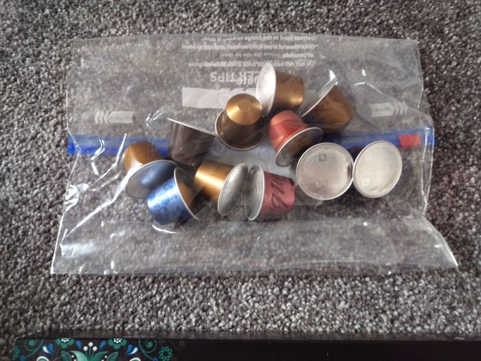 Nespresso Coffee Pods Bundle