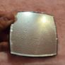 Chanel Double Sided Pocket Mirror with Chanel Pouch Image 3